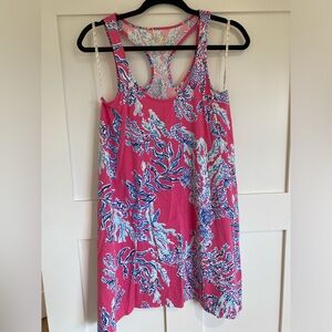 Lily Pulitzer Cotton Dress Size XS